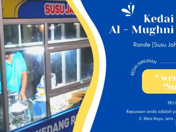 Kedai Rande Al - Mughni YAKIBA Kedai Rande Al - Mughni YAKIBA