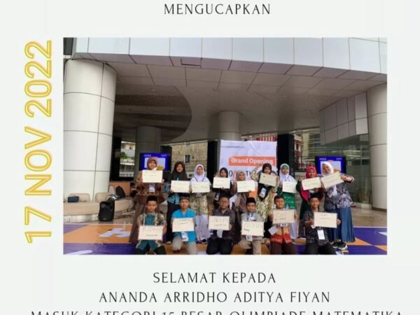 Selamat dan Terima Kasih !!! Selamat dan Terima Kasih !!!