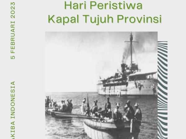 Hari Peristiwa Kapal Tujuh Provinsi Hari Peristiwa Kapal Tujuh Provinsi