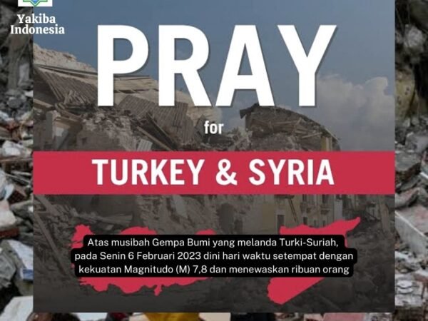 Pray For Turkey & Syria Pray For Turkey & Syria