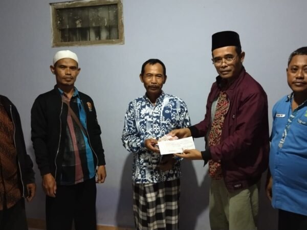 Pembayaran Cicilan Tanah Wakaf YAKIBA Pembayaran Cicilan Tanah Wakaf YAKIBA