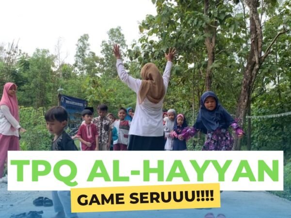 Kegiatan TPQ Al-Hayyan