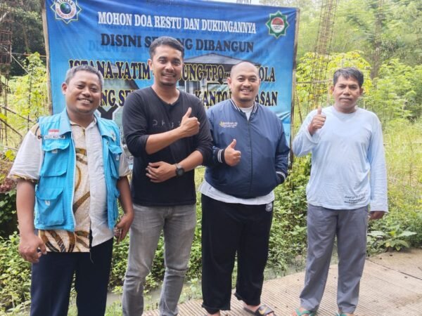 Penyerahan Wakaf Al-Qur'an Penyerahan Wakaf Al-Qur'an