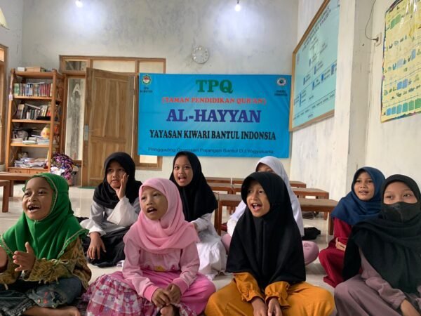 Kegiatan TPQ Al Hayyan Spesial Memperingati Hari Pendidikan Kegiatan TPQ Al Hayyan Spesial Memperingati Hari Pendidikan