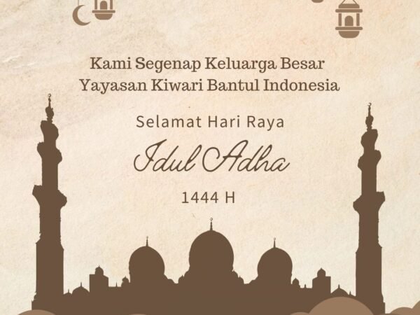 Selamat Hari Raya Idul Adha 1444 H