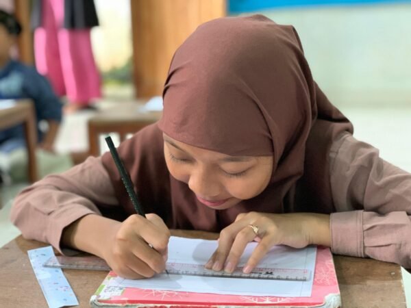 Meriah dan Edukatif TPQ Al-Hayyan Sukses Gelar Perlombaan Santri
