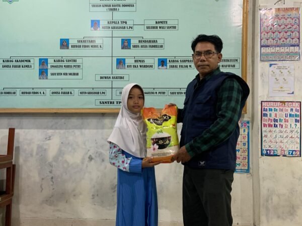 Pelukan Kasih dari Bunda Bella: Setitik Kebaikan, Lautan Kebahagiaan