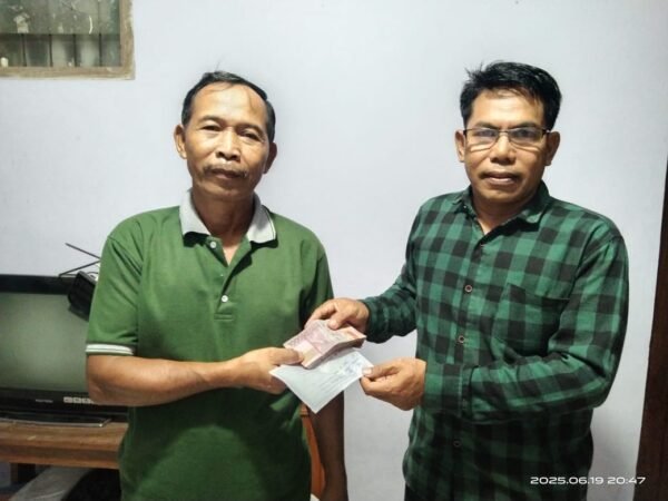 Silaturahmi dan Pembayaran Cicilan Tanah: Langkah Nyata Menuju Wakaf Lahan untuk Kebaikan Umat