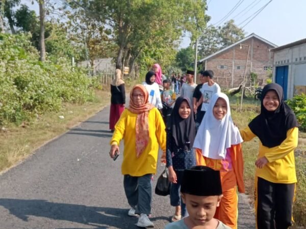 Kegiatan Rutin Olahraga Kesehatan Kaki: Menyusuri Rute Menuju Gua Selarong