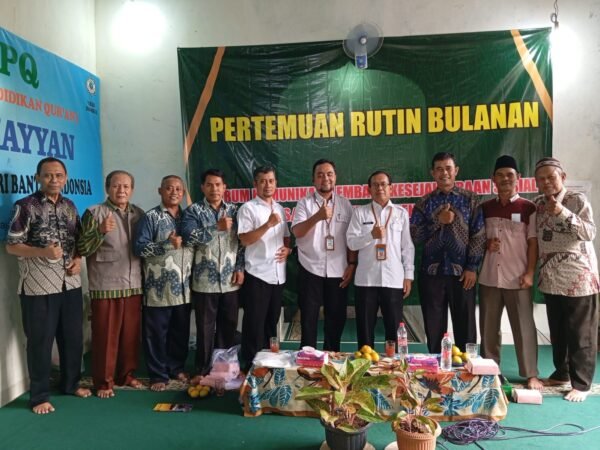 Pertemuan FORKOM LKS LKSA se Kabupaten Bantul Bersama Dinas Sosial