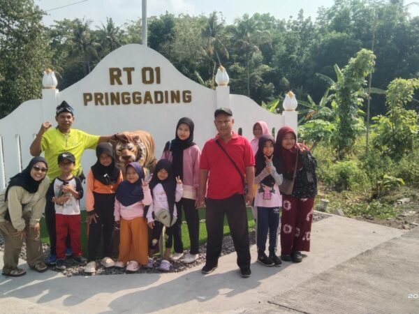 Yayasan Kiwari Bantul Indonesia Gelar Kegiatan Rutin Olahraga Bersama