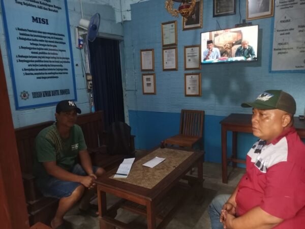 Yayasan Kiwari Bantul Indonesia Terima Kunjungan & Donasi dari Bakpia Pathok 25