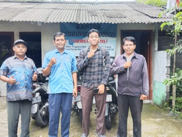 Membangun Kepedulian Bersama: Yayasan Kiwari Sambut Kunjungan Yayasan Tumbuh Miguna Satu