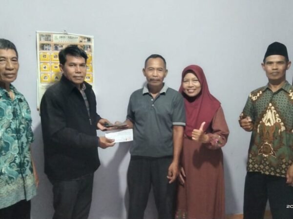 Ketika Sedekah Menjadi Tanah Harapan: Lahan Istana Yatim Piatu Resmi Terlunasi