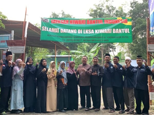 Grand Opening YAKIBA HAPPY UMRAH Resmi Digelar di Yayasan Kiwari Bantul Indonesia