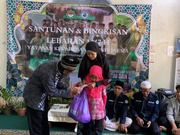 Santunan Akbar Menjelang Hari Raya Idul Fitri 1447 H: Wujud Kepedulian dan Kebahagiaan Bersama