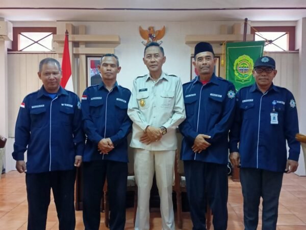 Silaturahmi dan Audiensi Bersama Wakil Bupati Kabupaten Bantul