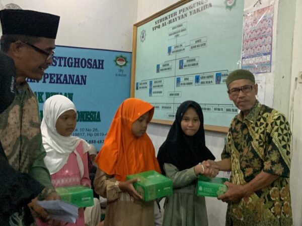 Dari Syukur Menjadi Berkah: Doa, Santunan, dan Tasyakuran Aqiqah yang Menghangatkan Hati