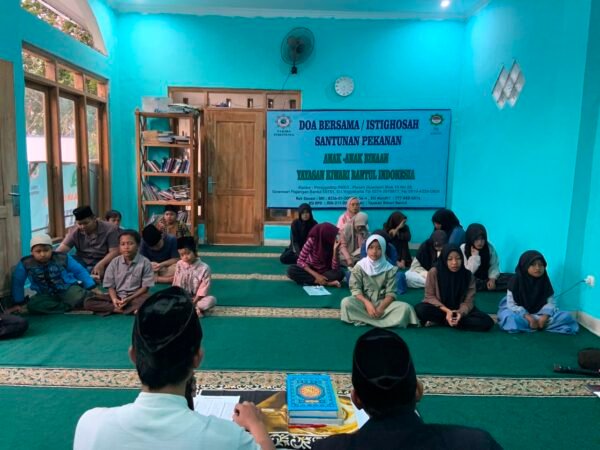 DOA YANG MENEMBUS LANGIT, KEBAIKAN YANG MENGHANGATKAN HATI